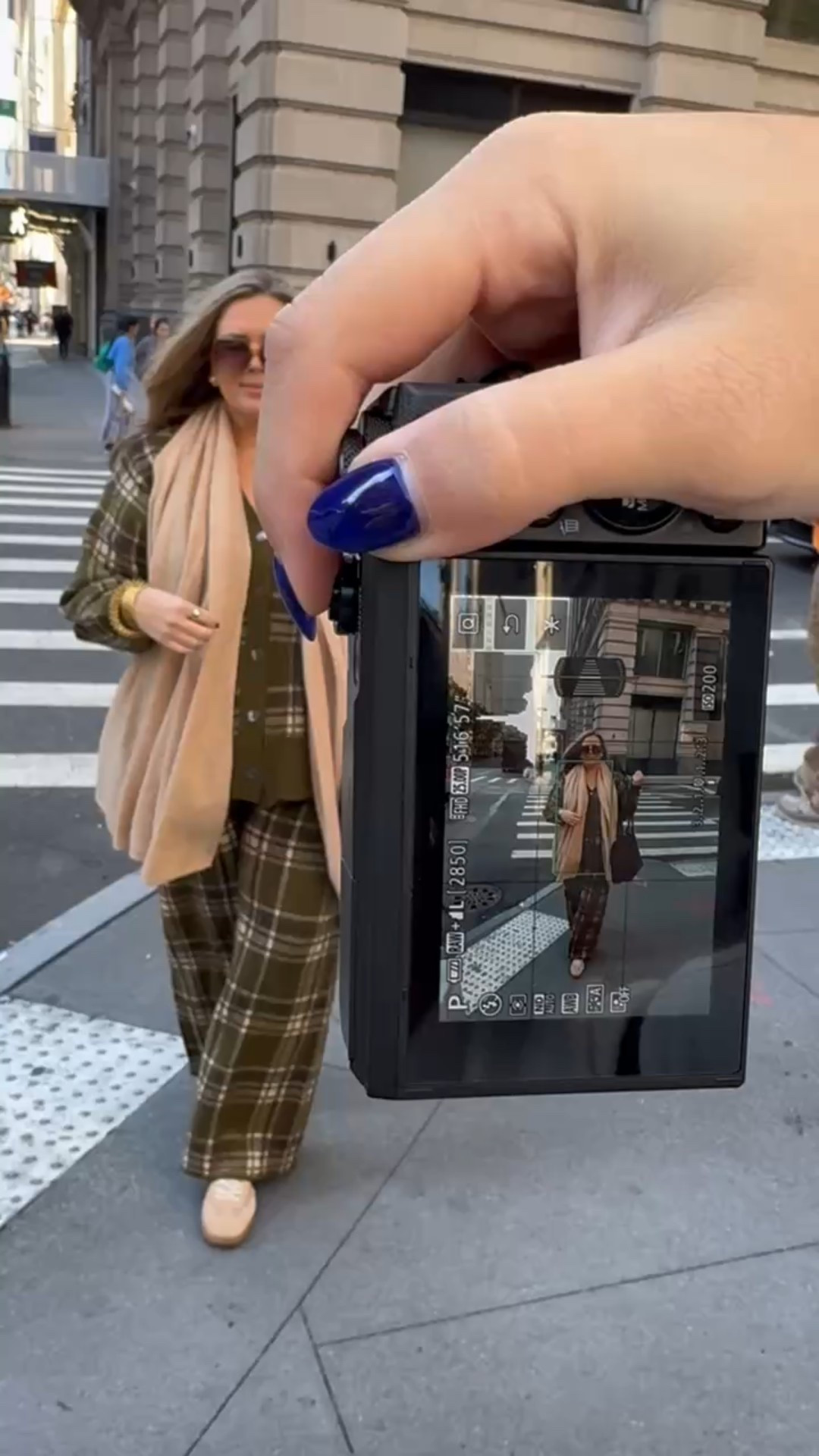 In love with this cozy set that’s currently on sale! Runs true to size! I’m wearing the 18/20! Also these shoes are SO COMFY OMG! 
Also linking the camera we used for this trip — it shoots so well!!

#LTKMidsize #LTKSaleAlert #LTKPlusSize