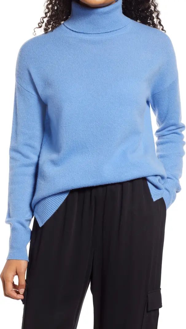 Cashmere Turtleneck Sweater | Nordstrom