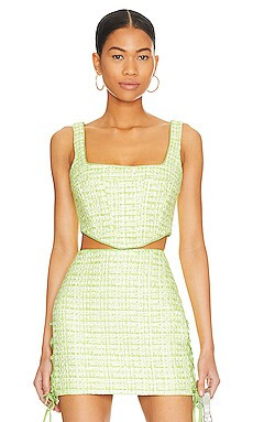 Avignon Bustier Top
                    
                    Lovers and Friends
                
... | Revolve Clothing (Global)