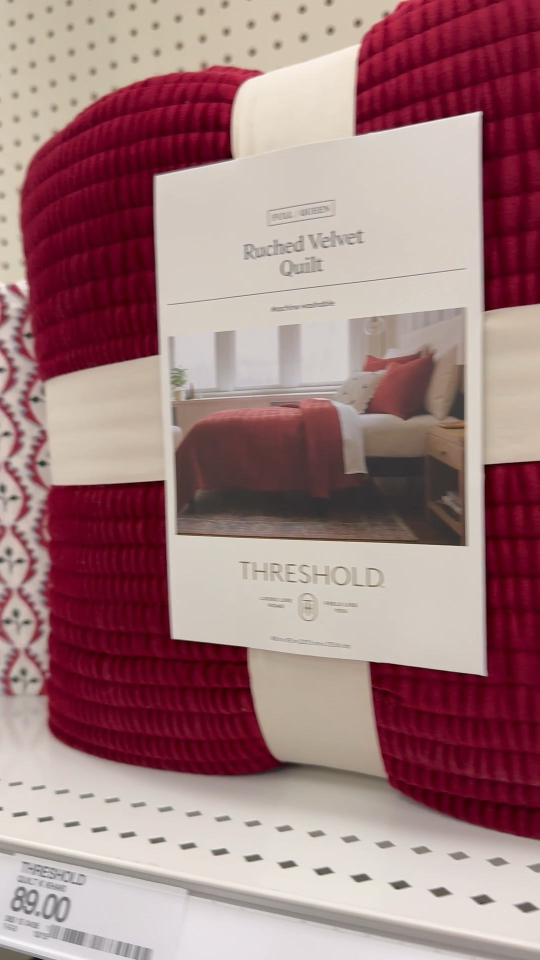 Gorgeous red velvet bedding, holiday sheet sets, holiday decor, Christmas bedroom decor, home for the holidays 

#LTKGiftGuide #LTKHome #LTKHoliday