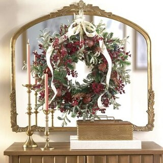 Bakersfield Wreath, 26" | Grandin Road