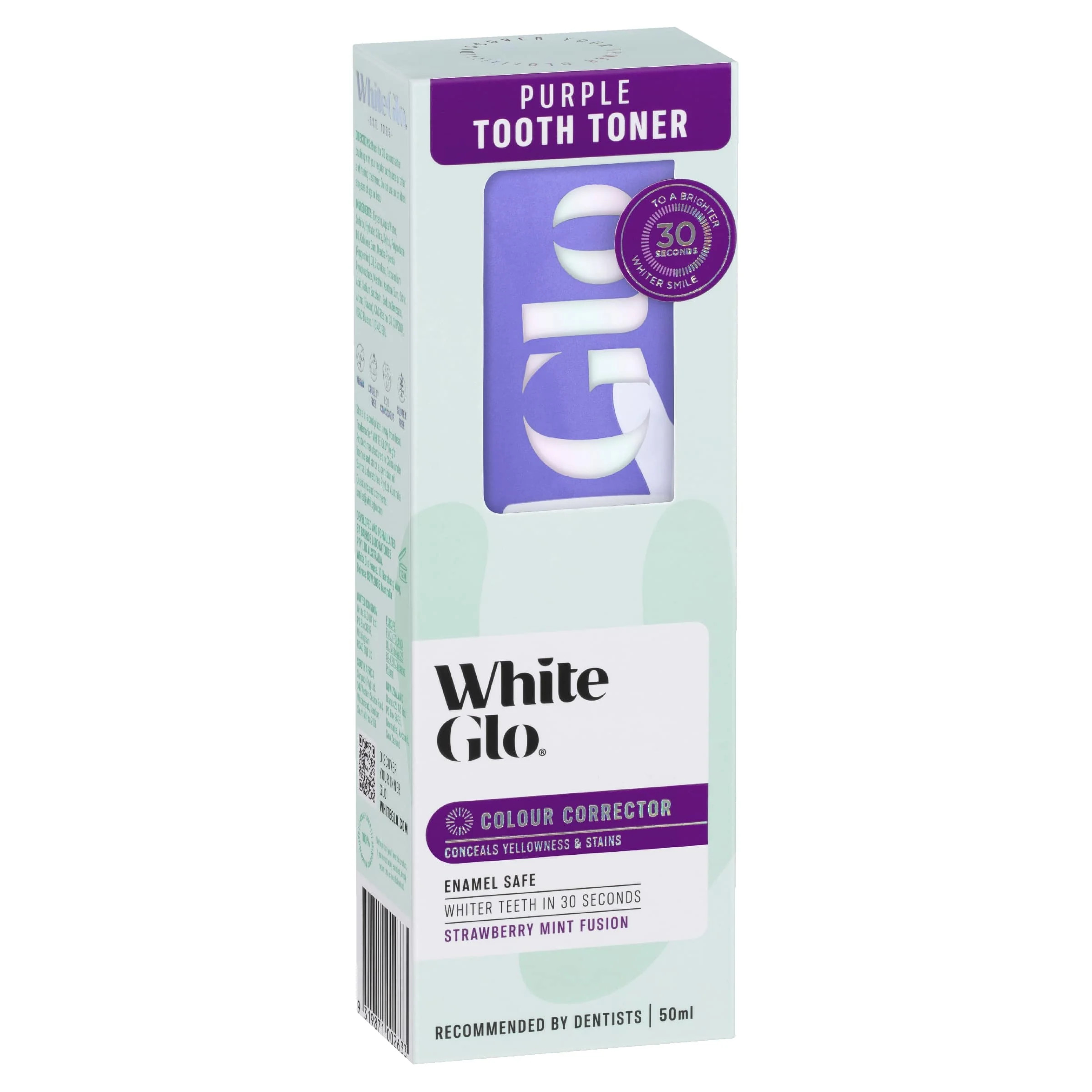 White Glo House | White Glo