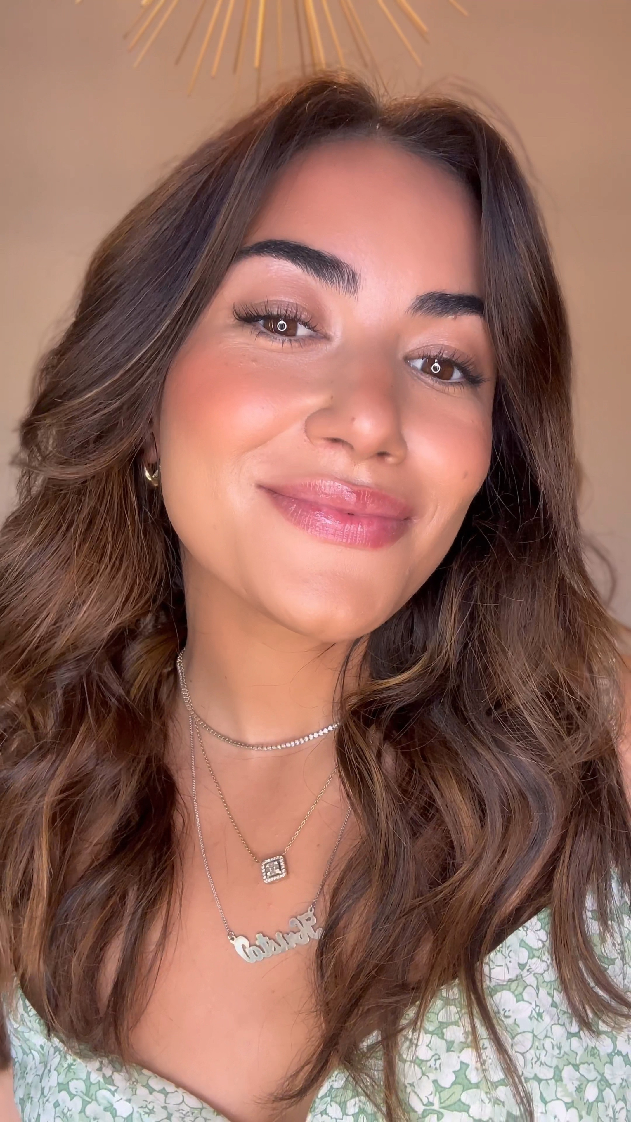 Been wearing this blush nonstop for the past 2 months, love it.

Shade: Sun Warmth

Mouse blush, cream blush, it cosmetics, fall makeup, makeup look, Sephora, Ulta, makeup video. 

#LTKBeauty #LTKVideo #LTKSeasonal