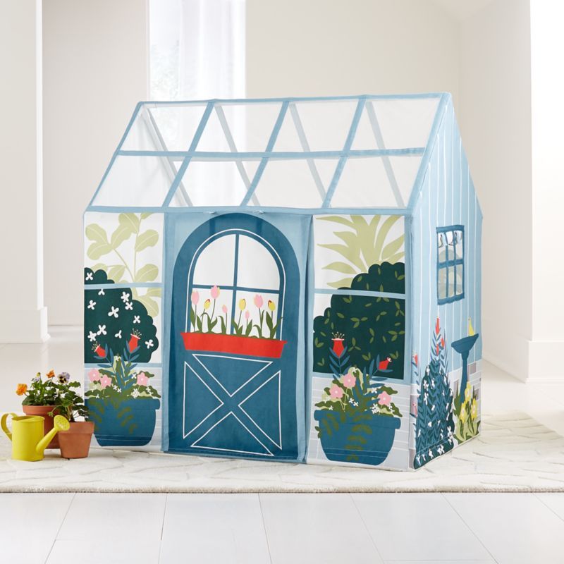 Indoor Garden Playhouse + Reviews | Crate and Barrel | Crate & Barrel