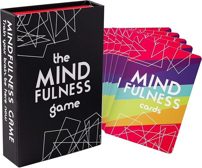 Mindfulness Therapy Games: Social Skills Game That Teaches for Kids, Teens and Adults Effective f... | Amazon (US)