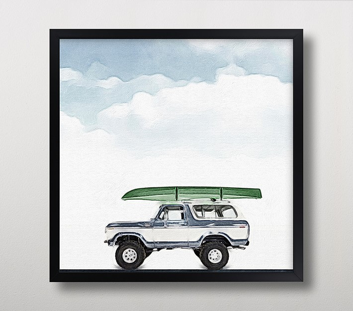 Framed | Pottery Barn Kids