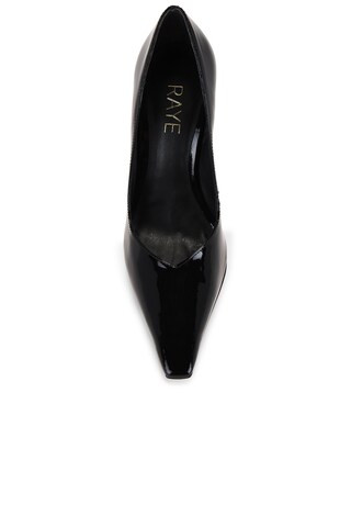 RAYE Danae Pump in Black from Revolve.com | Revolve Clothing (Global)