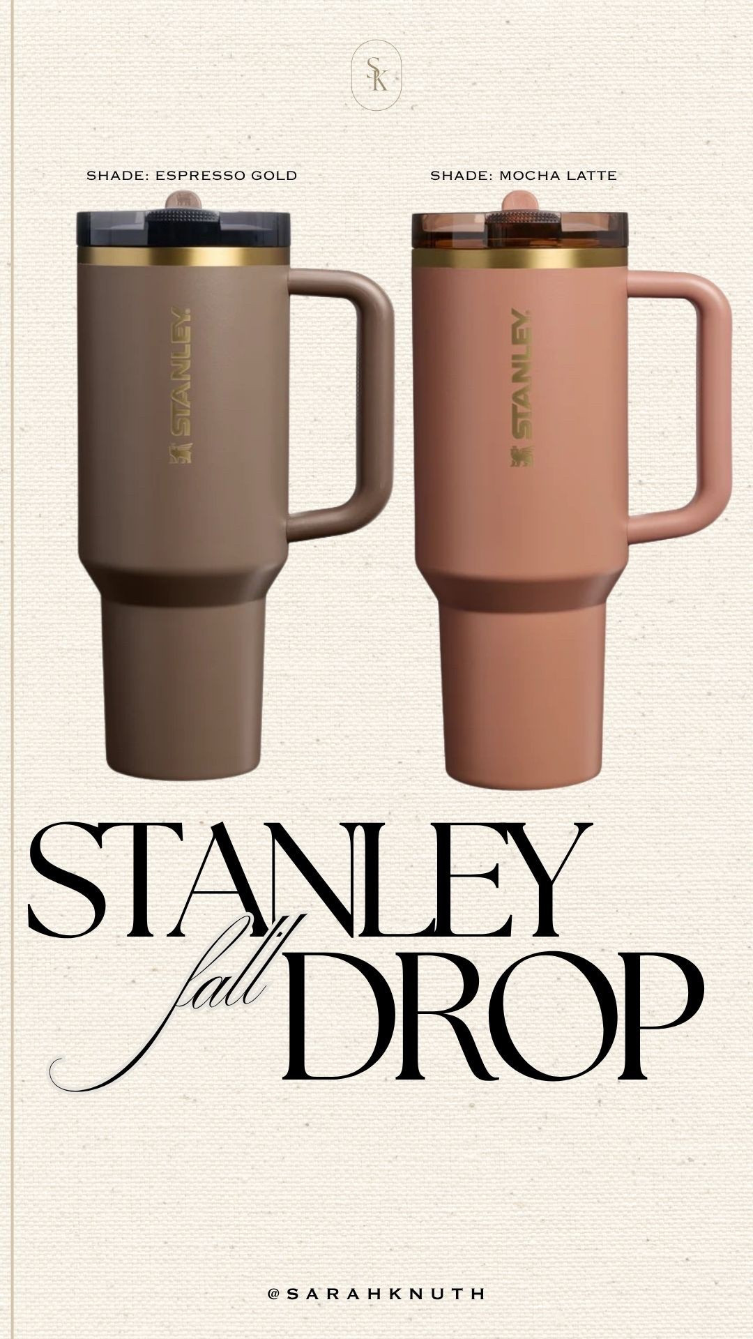 New Stanley colors for fall

#LTKTravel #LTKFindsUnder50