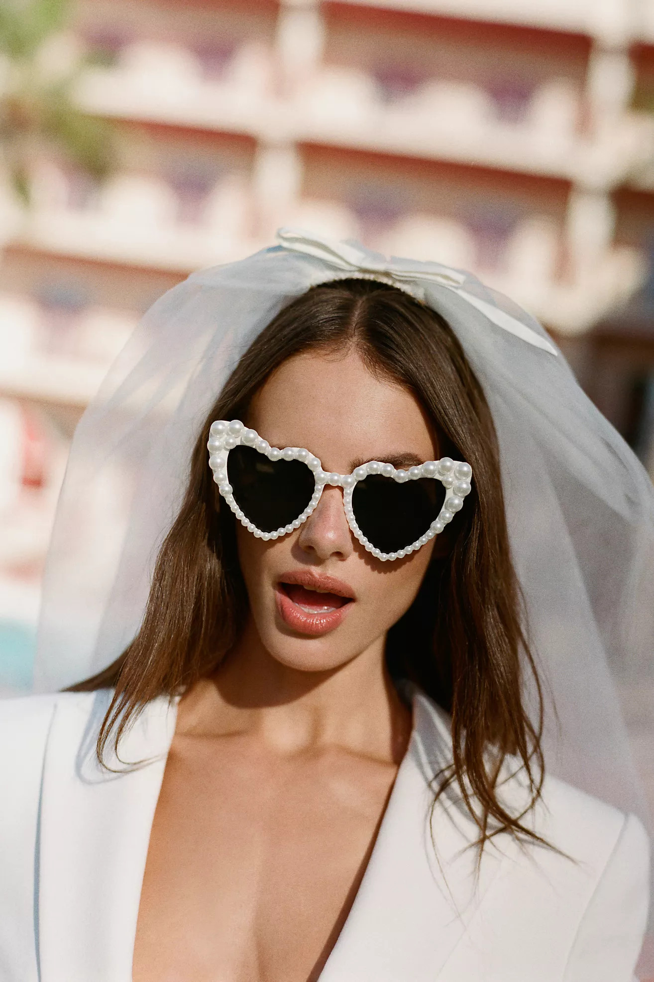 Twigs & Honey Bambi Veil | Anthropologie (US)