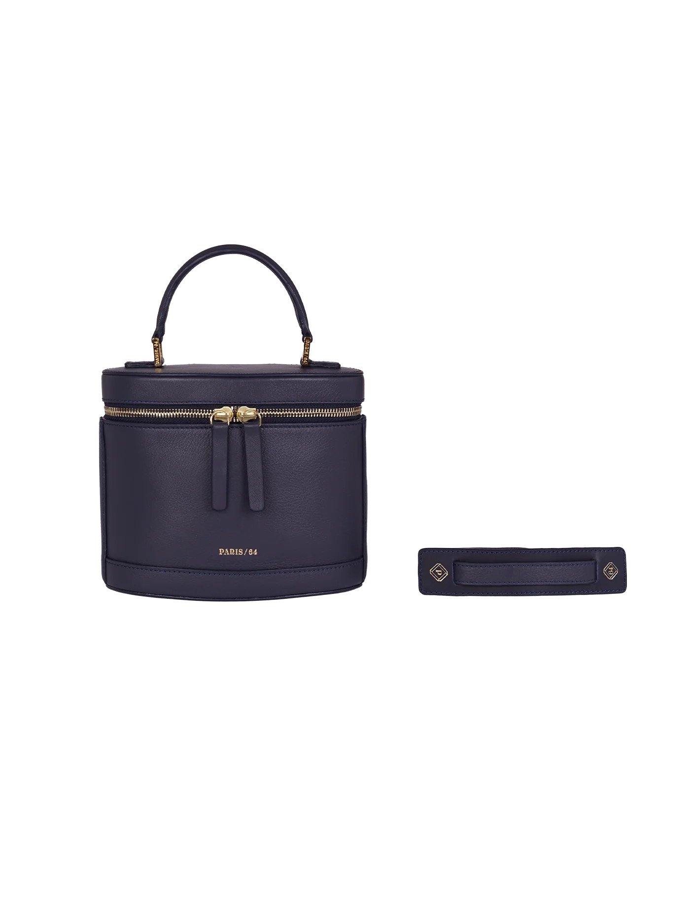 Prismatic Ultramarine Bag by PARIS/64 | PARIS/64