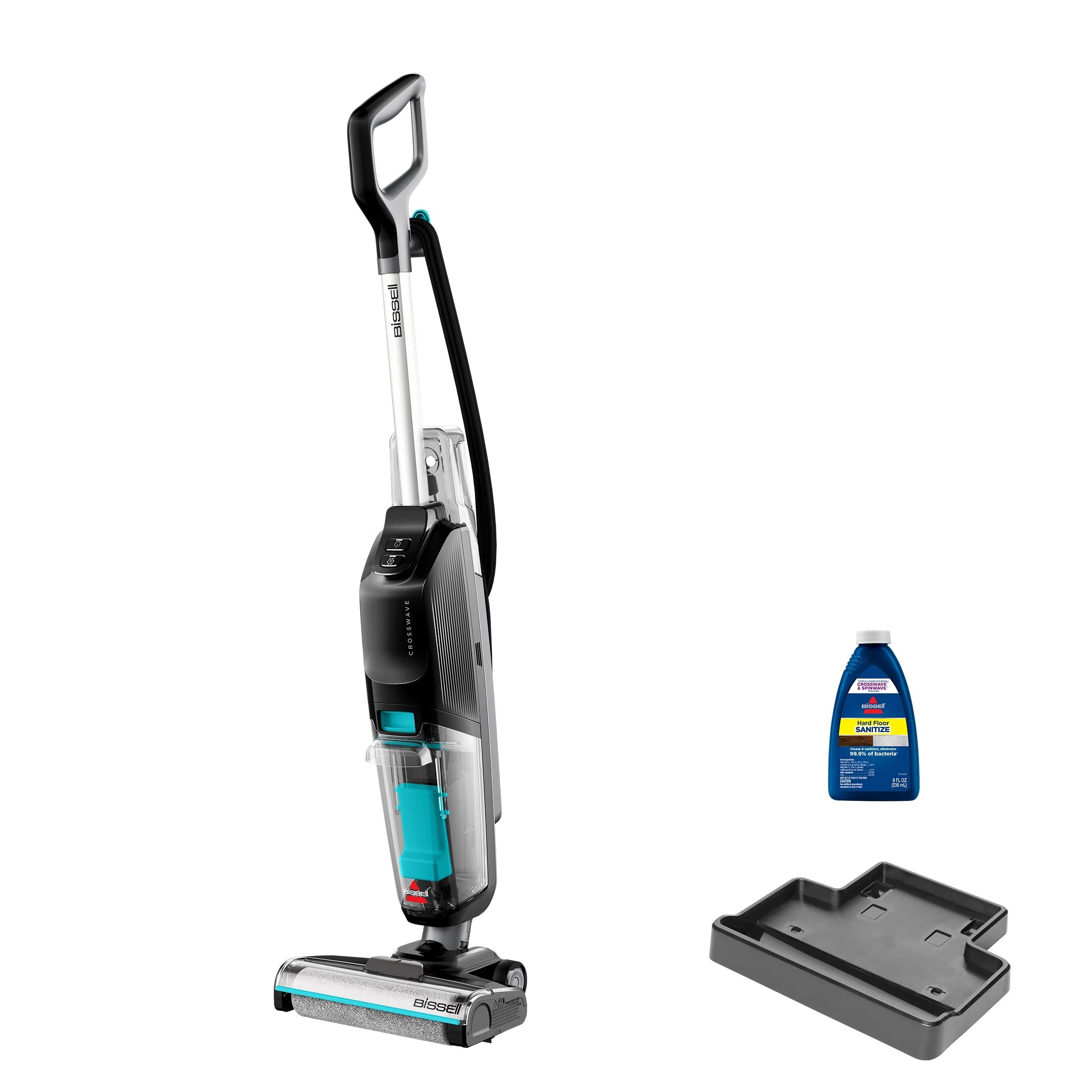 BISSELL® CrossWave® Hard Floor Expert® Wet Dry Vacuum 3831 | Walmart (US)