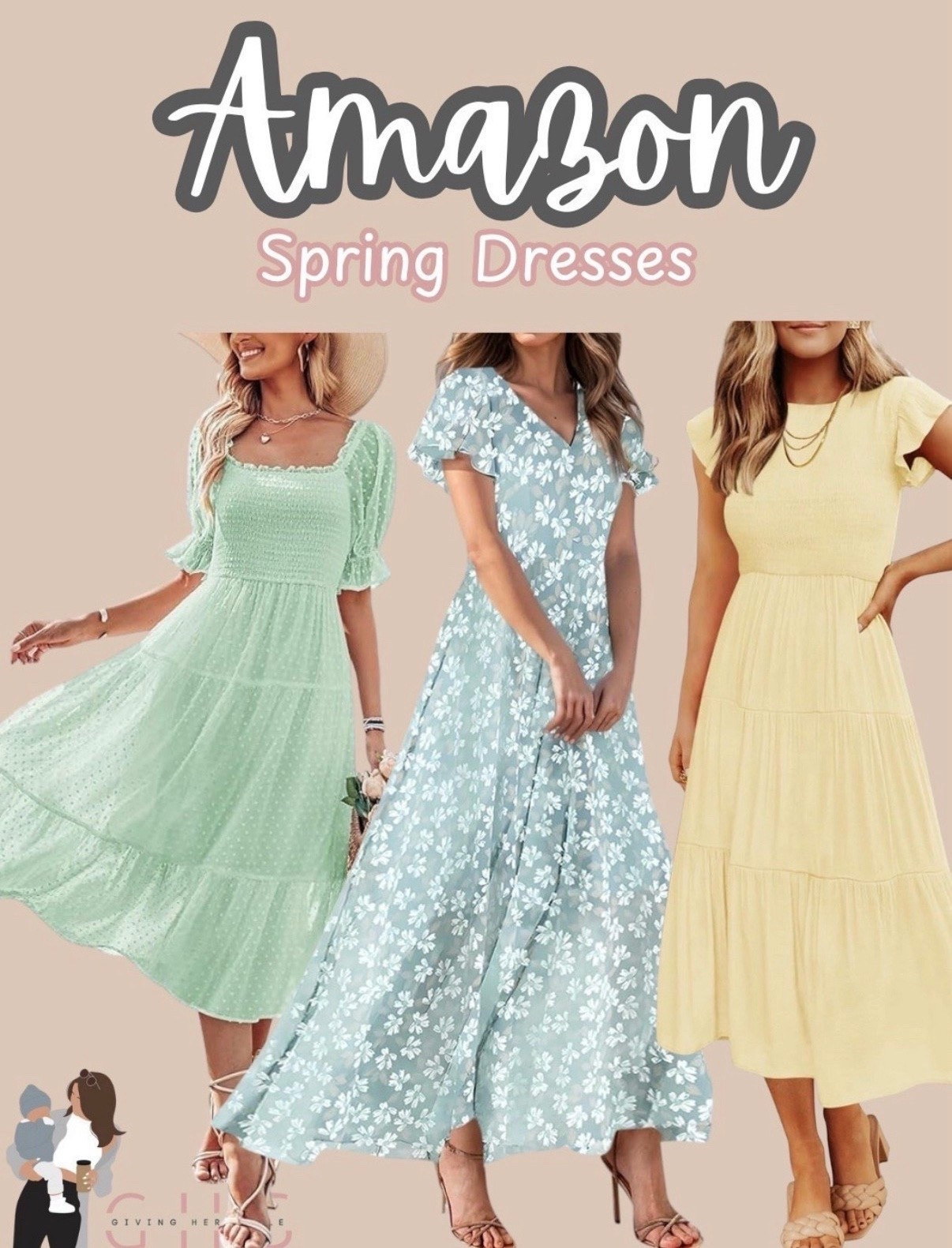 Dresses from Amazon prime 
Spring dress, spring dresses, vacation wear, resort wear, vacation outfit, vacation dress, resort dress, resort outfit, cruise dress, cruise outfit, cruise style, amazon dresses, amazon outfit, Amazon style, Amazon fashion, Amazon spring dresses, Amazon resort wear, vacation wear from Amazon, floral dress, summer dresses, travel, baby shower dress, wedding guest dress, wedding guest dresses, prom dress, bridesmaid dress, dresses under 50

#LTKWedding #LTKSaleAlert #LTKWorkwear