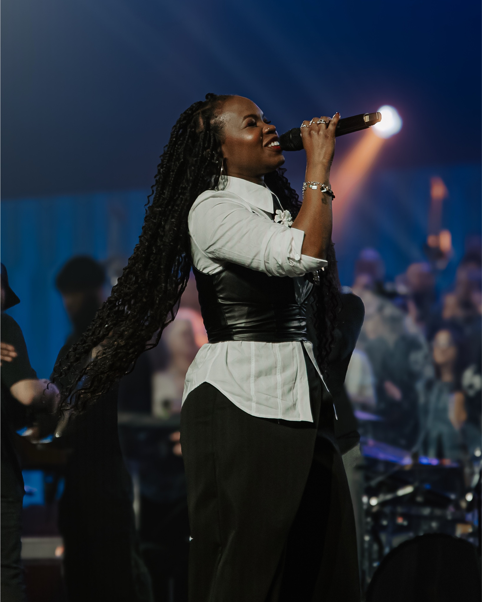 Live Recording 🖤

#LTKgrwm #LTKootd #LTKdayinmylife