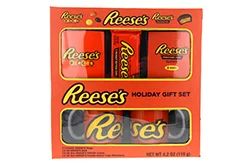 Hershey Reese's Lovers Holiday Gift Set, 2 Mugs with Chocolate - Walmart.com | Walmart (US)