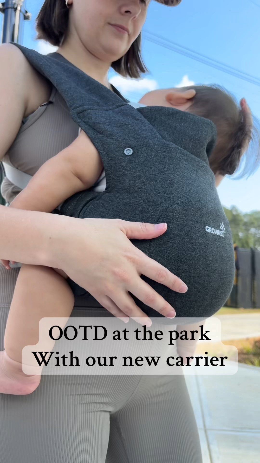Our Grownsy carrier is our favorite! And this Walmart set is a fave as well  

#LTKBaby #LTKootd