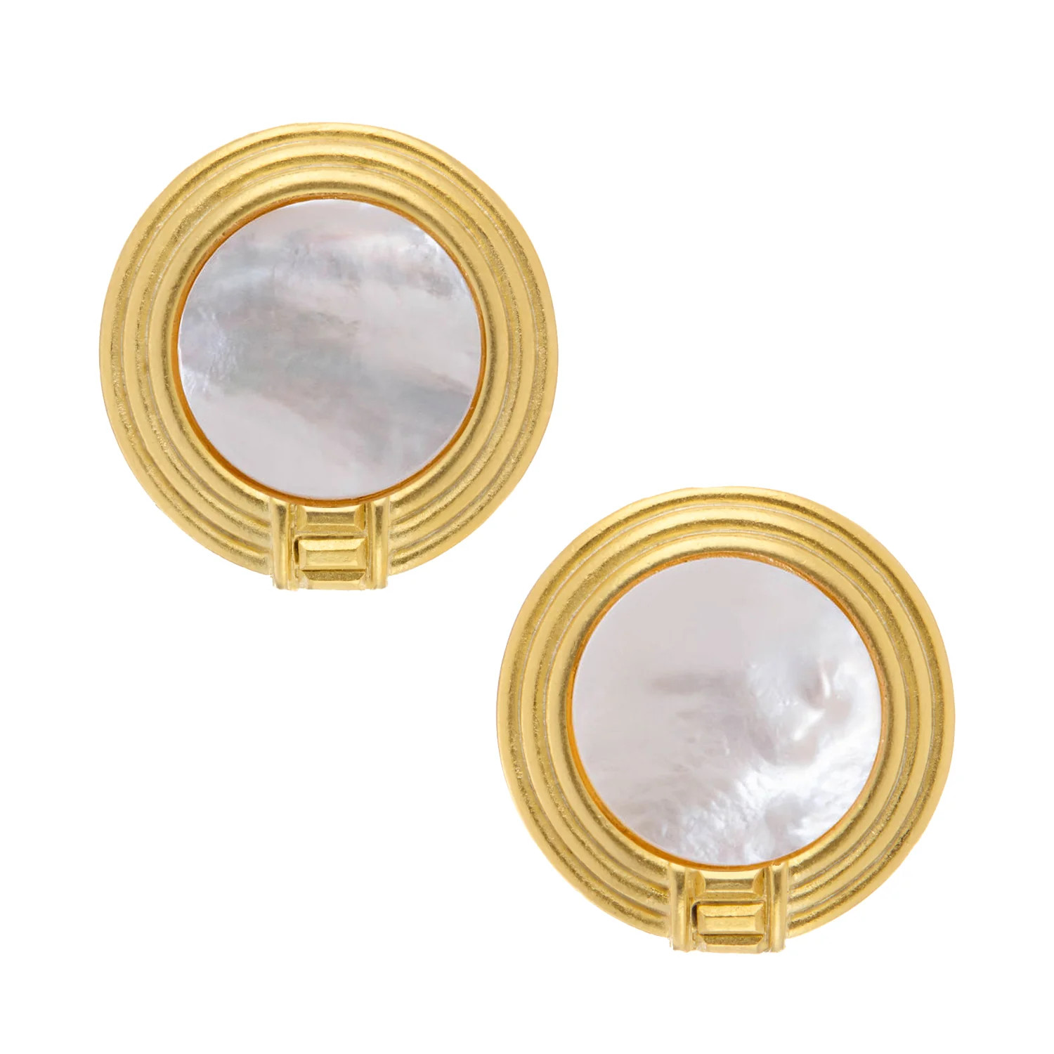 Roma Studs | Susan Shaw