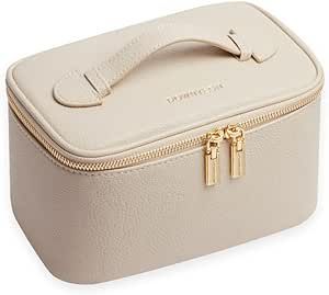 Cosmetic Bag,ROWNYEON Makeup Bag,Portable Makeup Train Case,Travel Toiletry Bag Case Organizer fo... | Amazon (US)