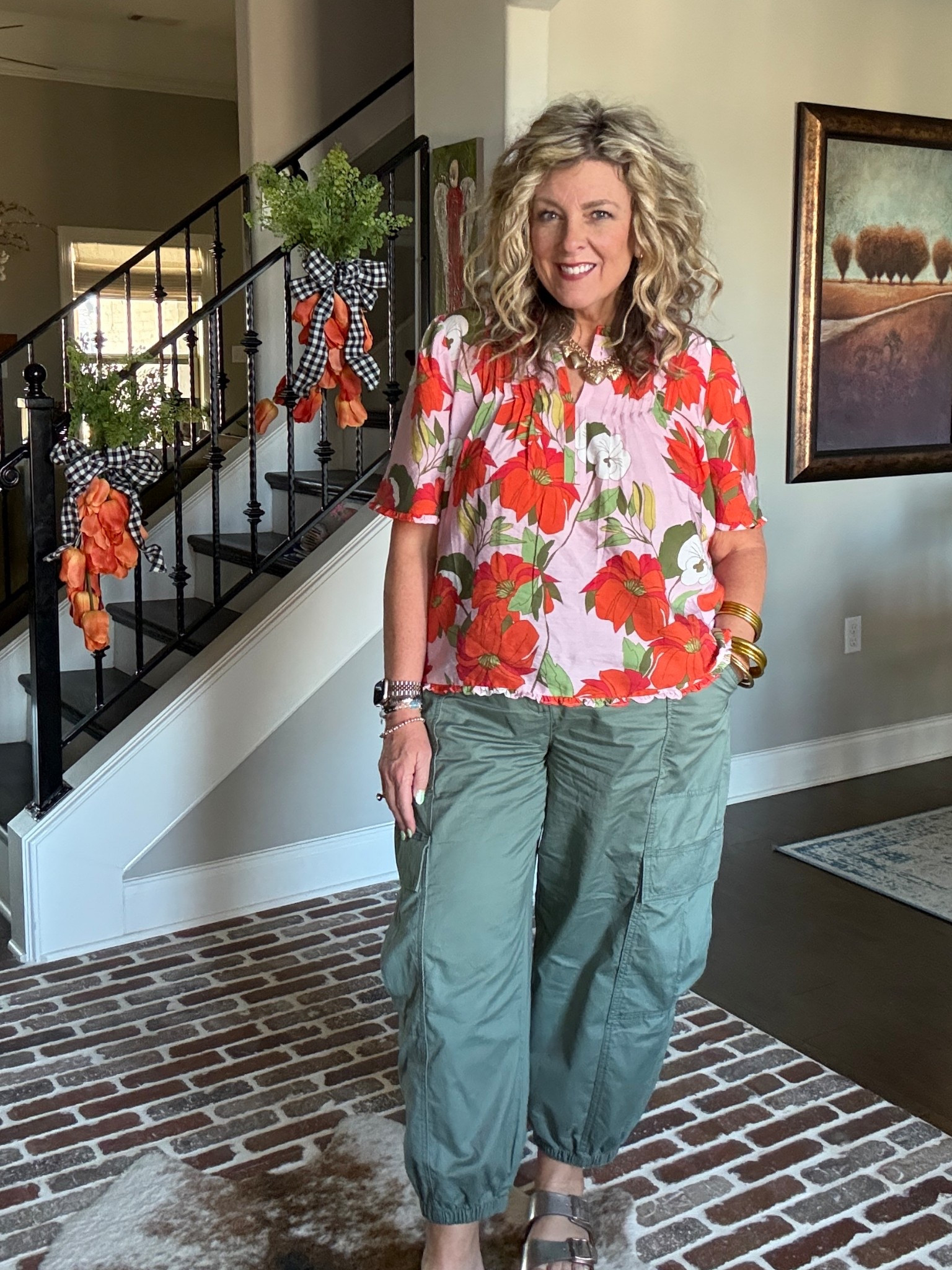 Come on spring! 


#LTKOver40 #LTKmomlife #LTKootd