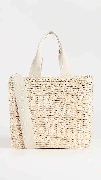 Straw Cooler Tote | Shopbop