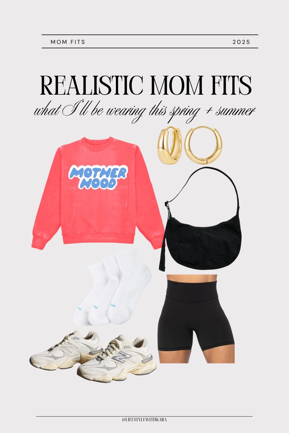 Spring/summer mom outfit inspo! ☀️ 🧡

#LTKStyleTip #LTKBump #LTKShoeCrush