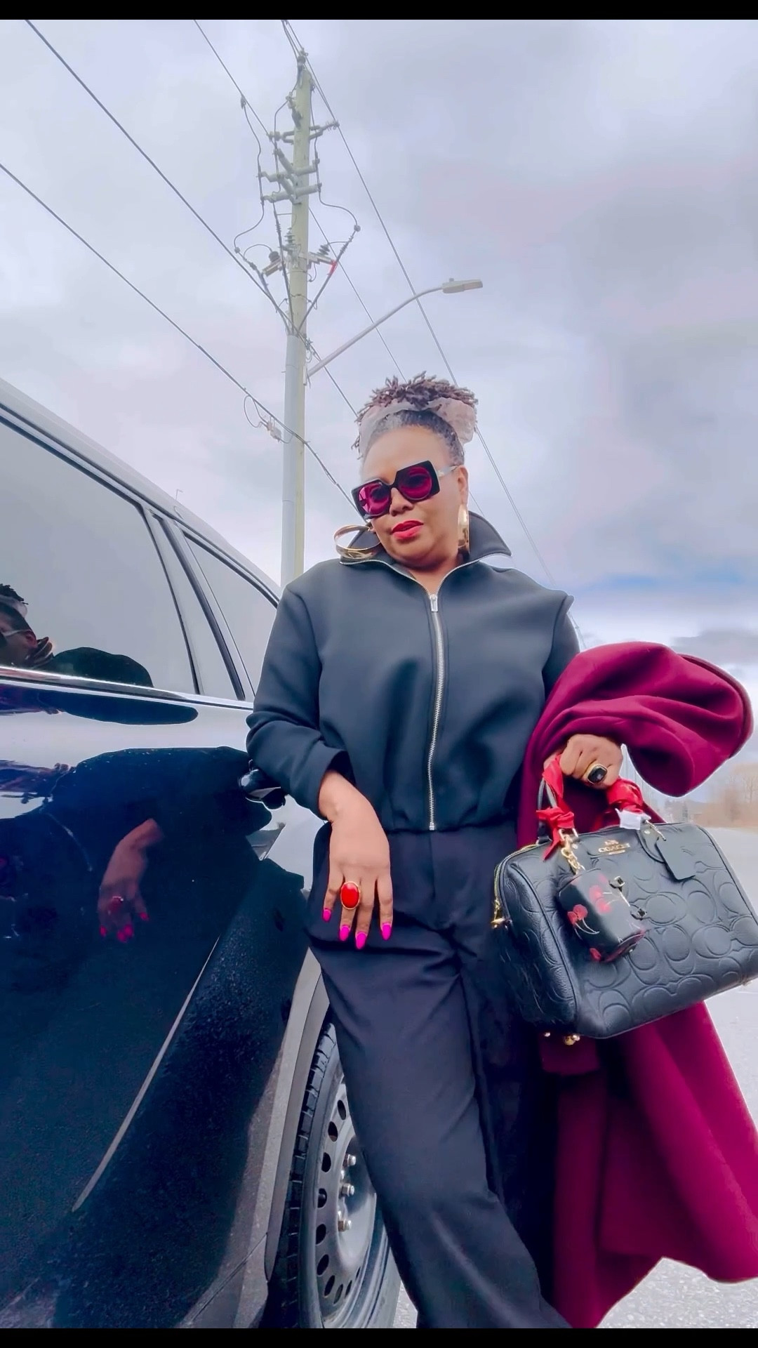 OOTD

#LTKmodest #LTKmidsize #LTKstyletip