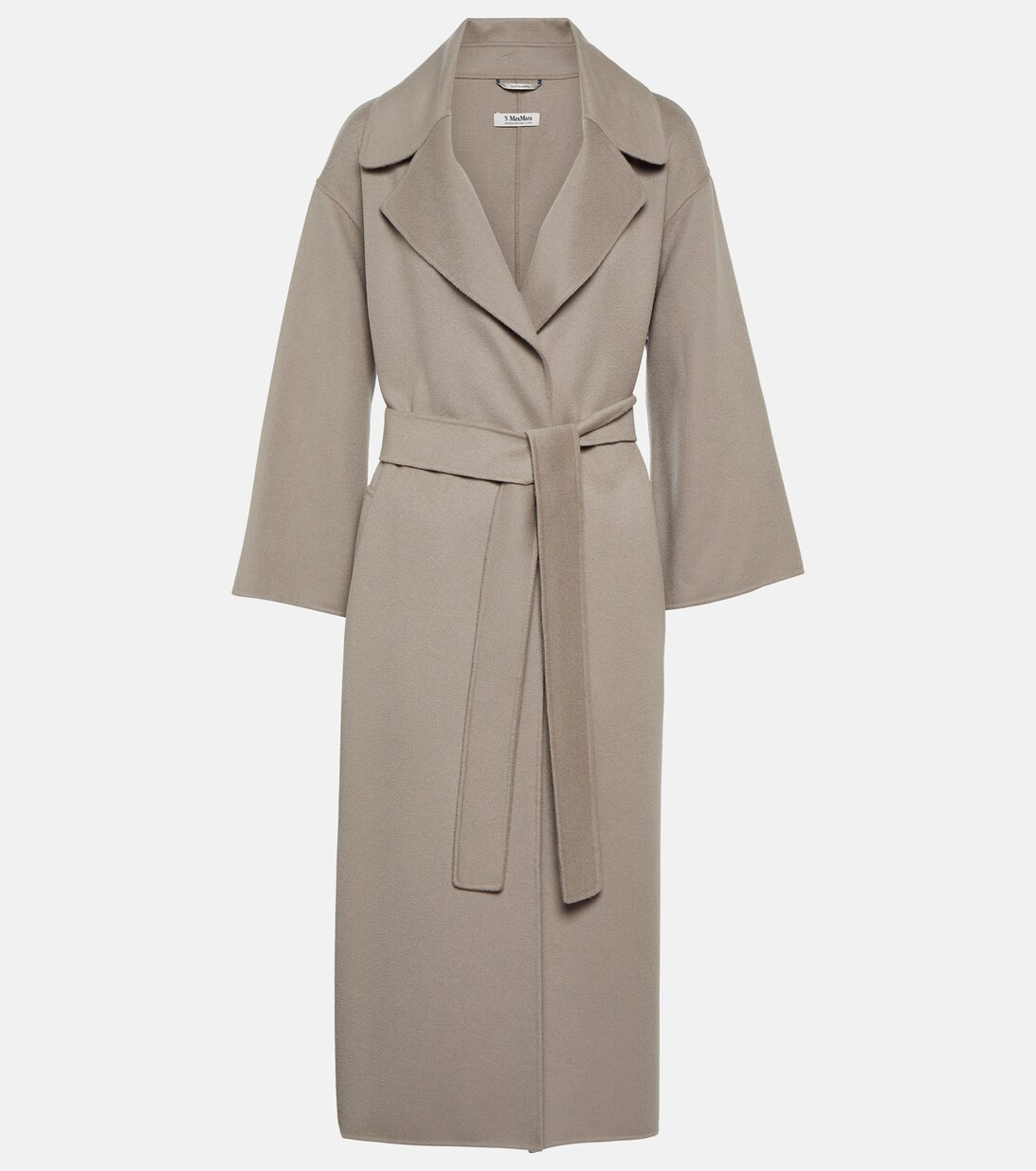 Venice belted virgin wool coat | Mytheresa (DACH)