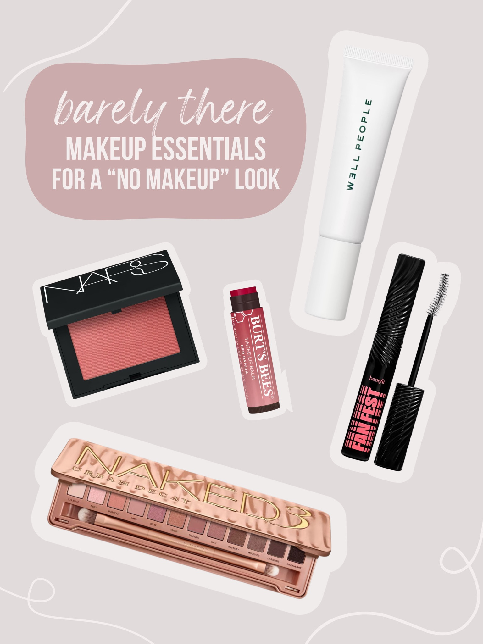This has been my exact makeup routine almost every day for the last several months. When working from home, I feel like putting on makeup makes me feel more dressed and motivated for my day, but there’s no need to go over the top. This is just enough to make me feel put together! 

#LTKFindsUnder100 #LTKBeauty #LTKStyleTip