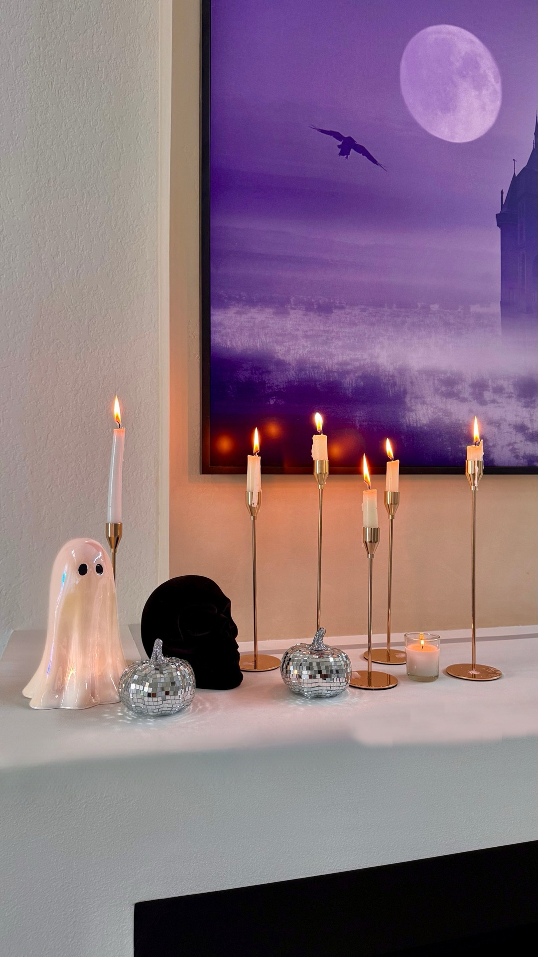 Boo 👻!! Halloween 2025 ! 

#LTKHome #LTKHalloween #LTKSeasonal