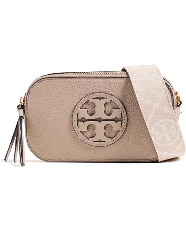 Tory Burch Women's Miller Mini Crossbody Bag | Amazon (US)