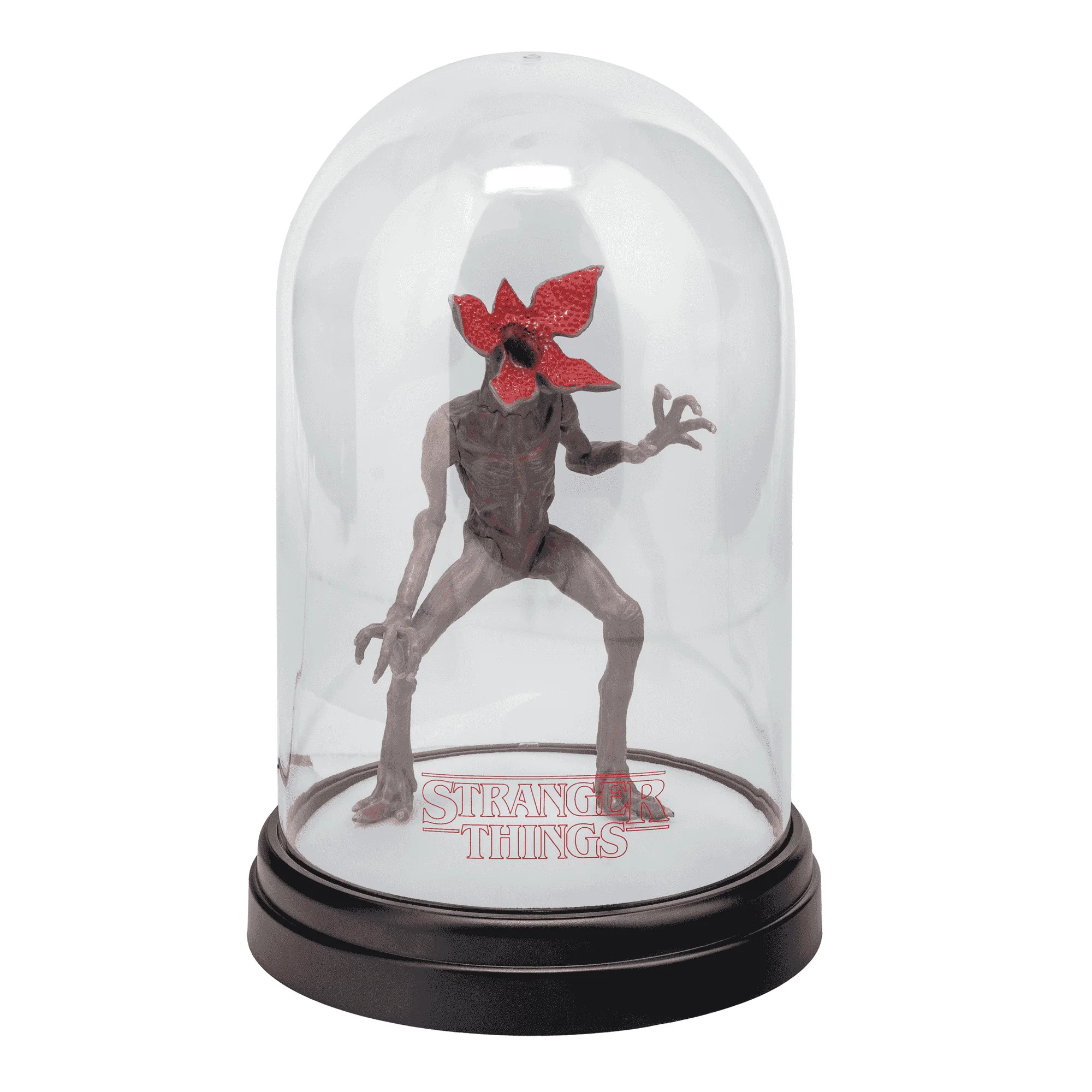 Stranger Things Demogorgon Collectible Light 7.9" Tall Bell Jar Lamp Officially Licensed Netflix ... | Walmart (US)