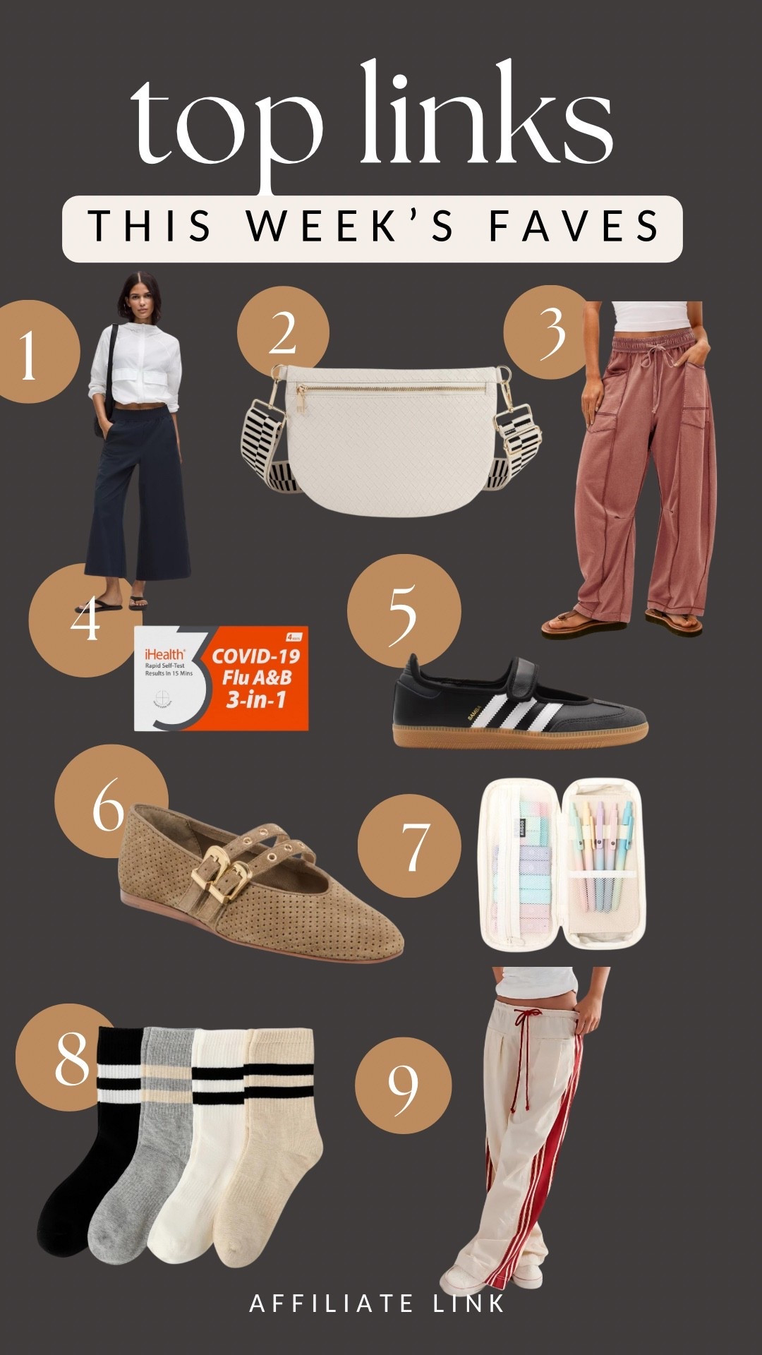 This Week’s Top Links

#LTKFindsUnder100 #LTKStyleTip #LTKFindsUnder50