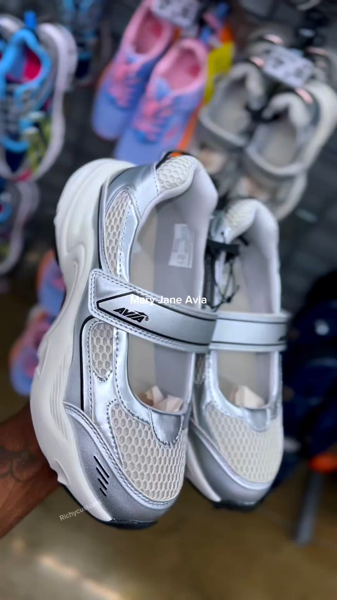 mary jane open toe shoes🤍🖤😍😍 #opentoe #maryjane #toesout #walmarthaul