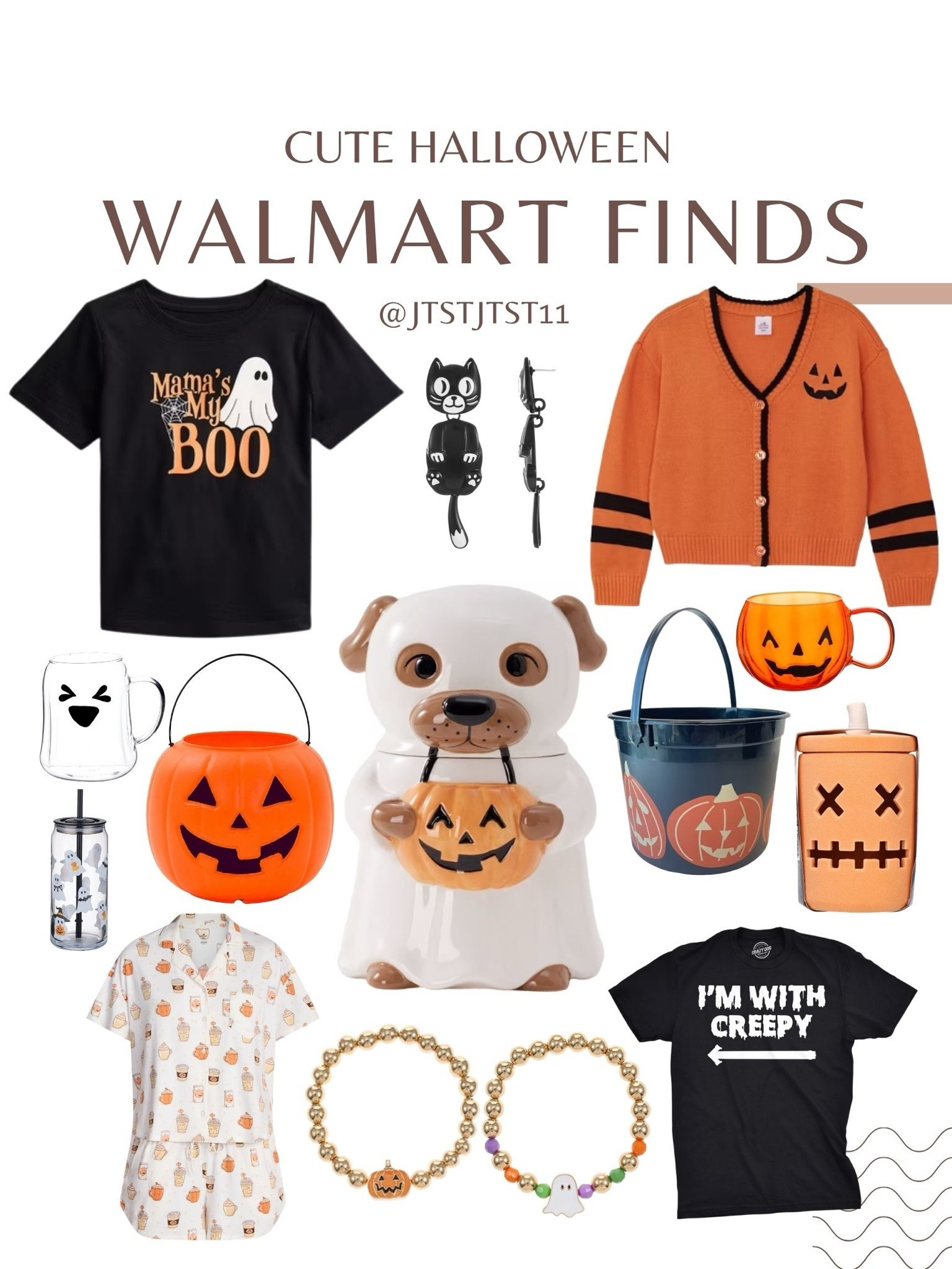 Here are some cute Halloween Walmart finds for the whole family!

#LTKSeasonal #LTKfoodie #LTKxWalmart #LTKHome #LTKgrwm #LTKootd #LTKMidsize #LTKMens #LTKU #LTKKids