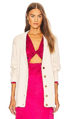 x REVOLVE Brisa Cable Cardigan
                    
                    House of Harlow 1960 | Revolve Clothing (Global)