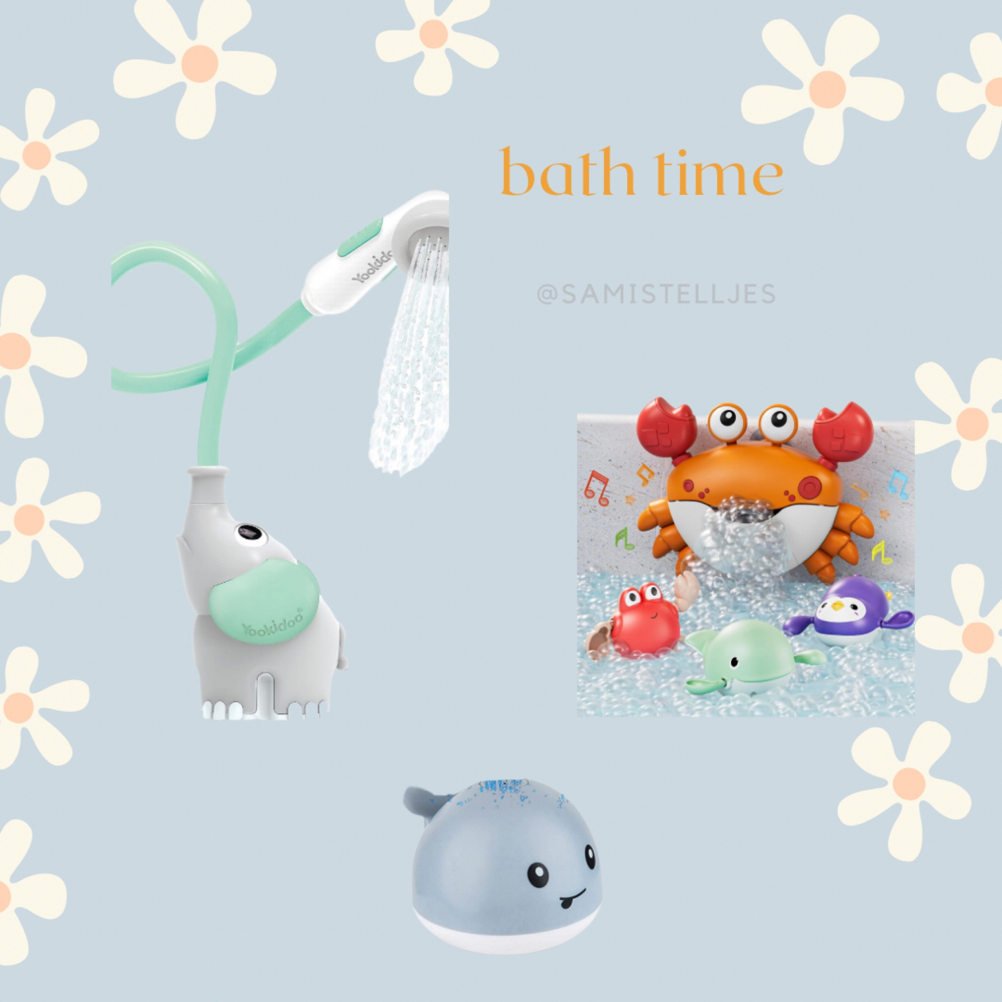 Some bath time items we loved and still do!  

#LTKkids #LTKover40 #LTKbaby