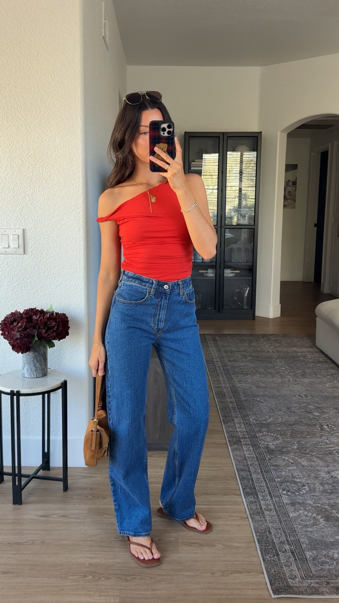  Abercrombie denim is on sale and it’s the perfect time to refresh your closet! Use code DENIMAF for an EXTRA 15% off which stacks on top of their current 25-40% off denim sale! Plus 20% off almost everything else!

SIZING: I’m 5’7’ and am wearing a size 24 (regular length) in all of these jeans. I typically wear their Curve Love styles for an extra 2 inches of room in the hip & thighs (eliminates the waist gap!) I’m wearing Curve Love in all of these jeans except for the low rise ultra loose! I wear a size XS in everything else at Abercrombie. 