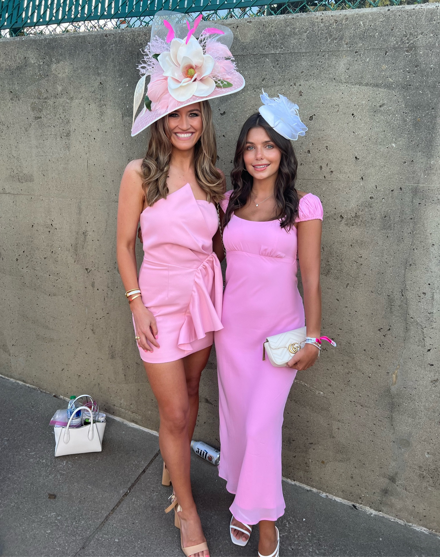 KENTUCKY OAKS DRESS! Wearing size small