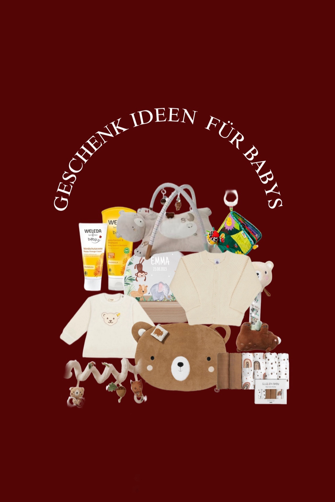 Gift Guide for Babys - Vertbaudet Code: ANNA15 ✨

#LTKHoliday #LTKbaby #LTKSeasonal