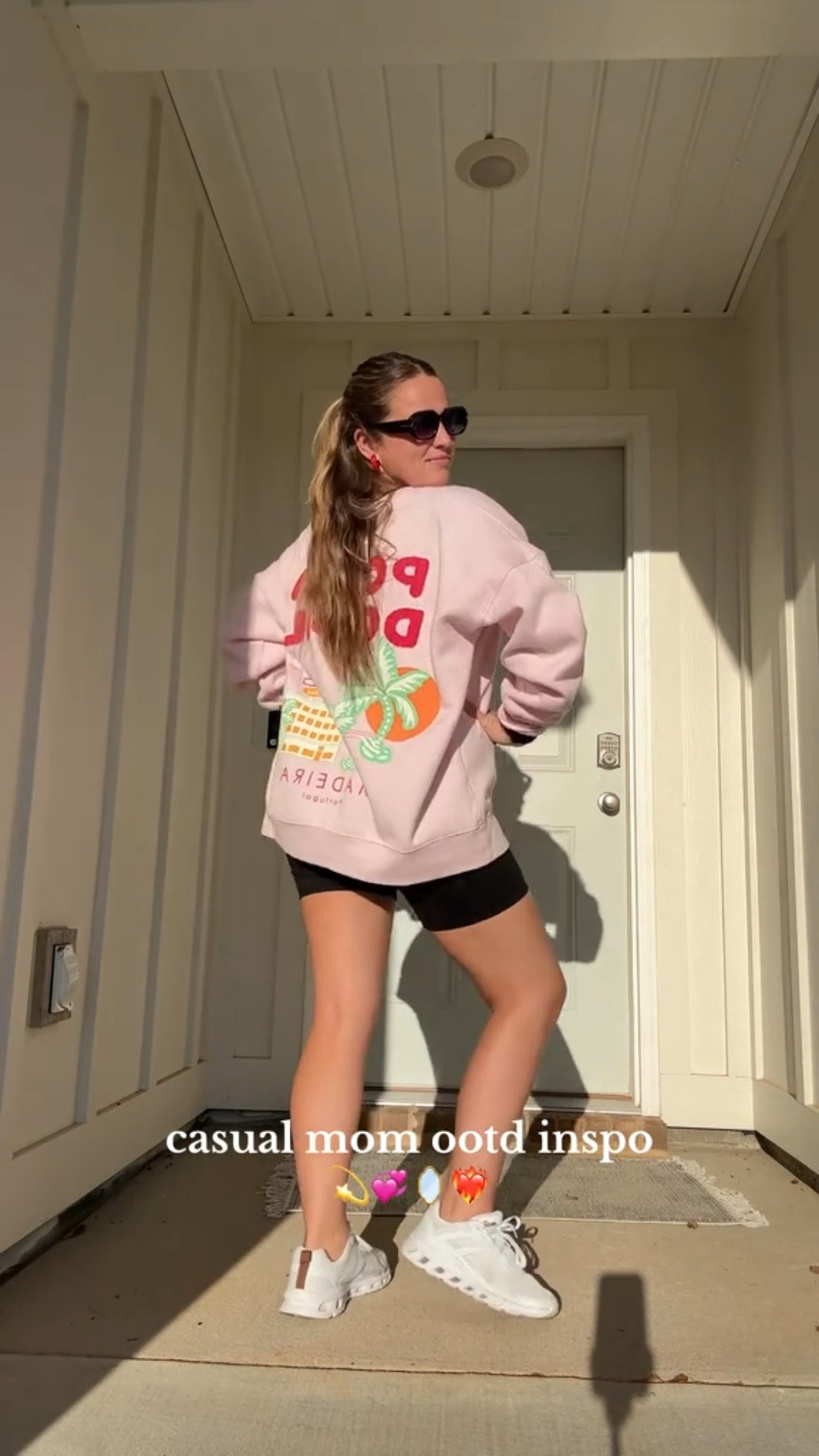 comfy transitional outfit for fall 🪞❤️‍🔥


fall outfit inspo, comfy outfit, mom ootd, target style, colorful outfitt

#LTKSeasonal #LTKFindsUnder50 #LTKActive