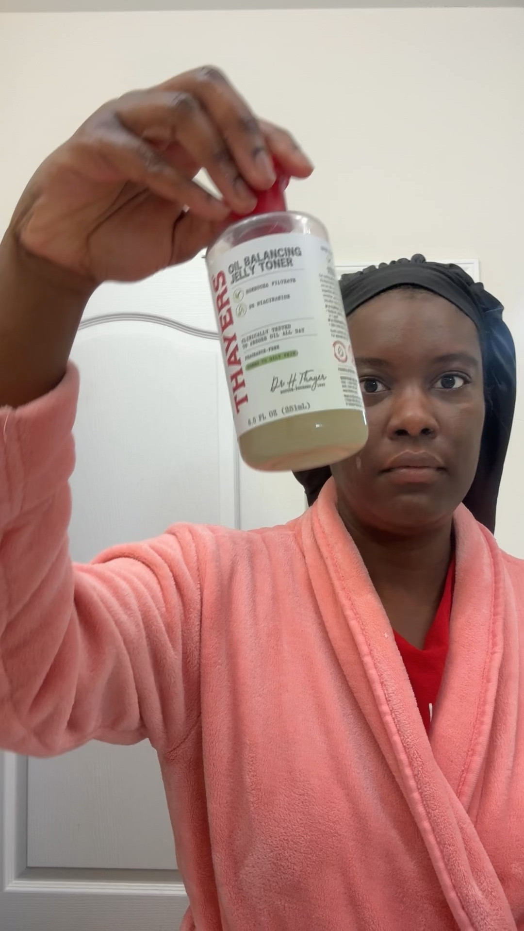 When Thayers sent me this toner I was skeptical how this could help mattify my skin.. Then I was surprised how it’s more like a serum than a liquid. Finally I was pleased on howmit helps gove my skin a good base for makeup and control oil.
#skincare #oilyskin #thayerstoner

#LTKselfcare #LTKBeauty #LTKmorningroutine