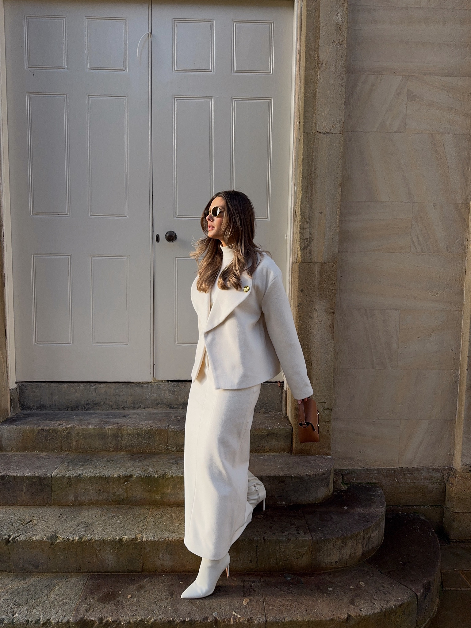 A full cream look 🤍

#LTKspring #LTKeurope #LTKFashionMonth