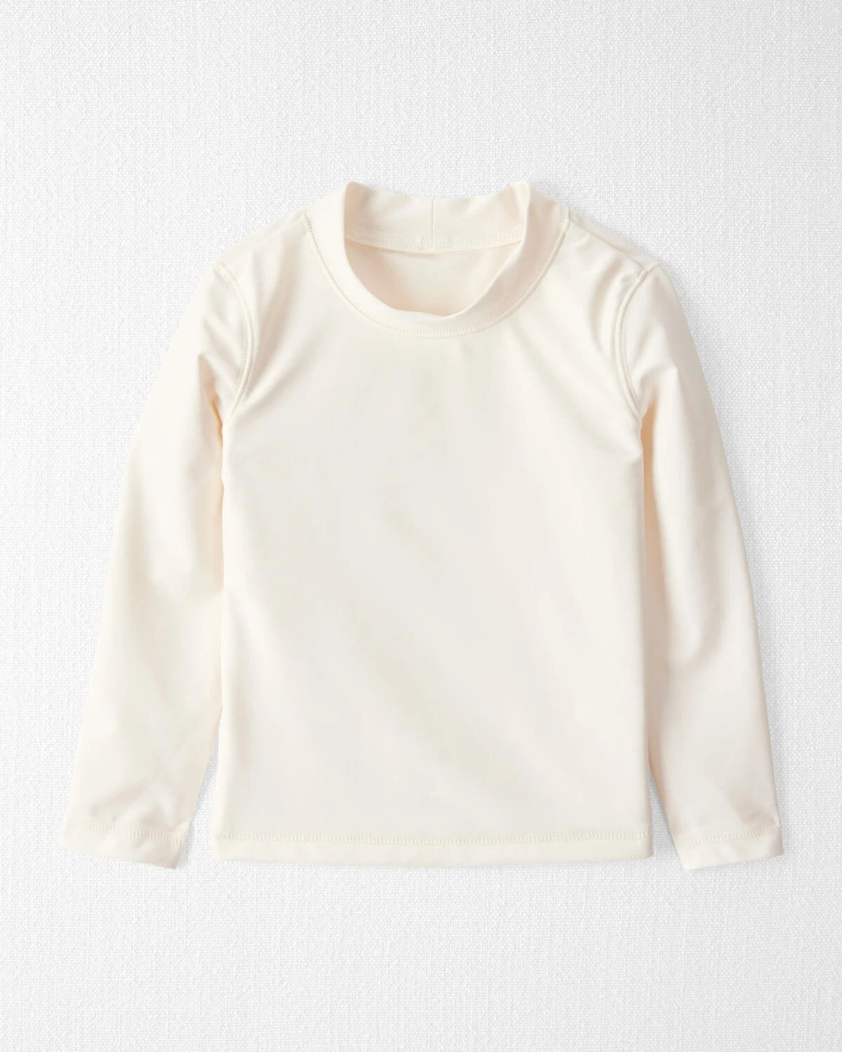 Baby Recycled Long-Sleeve Rashguard Top | Carter's Inc