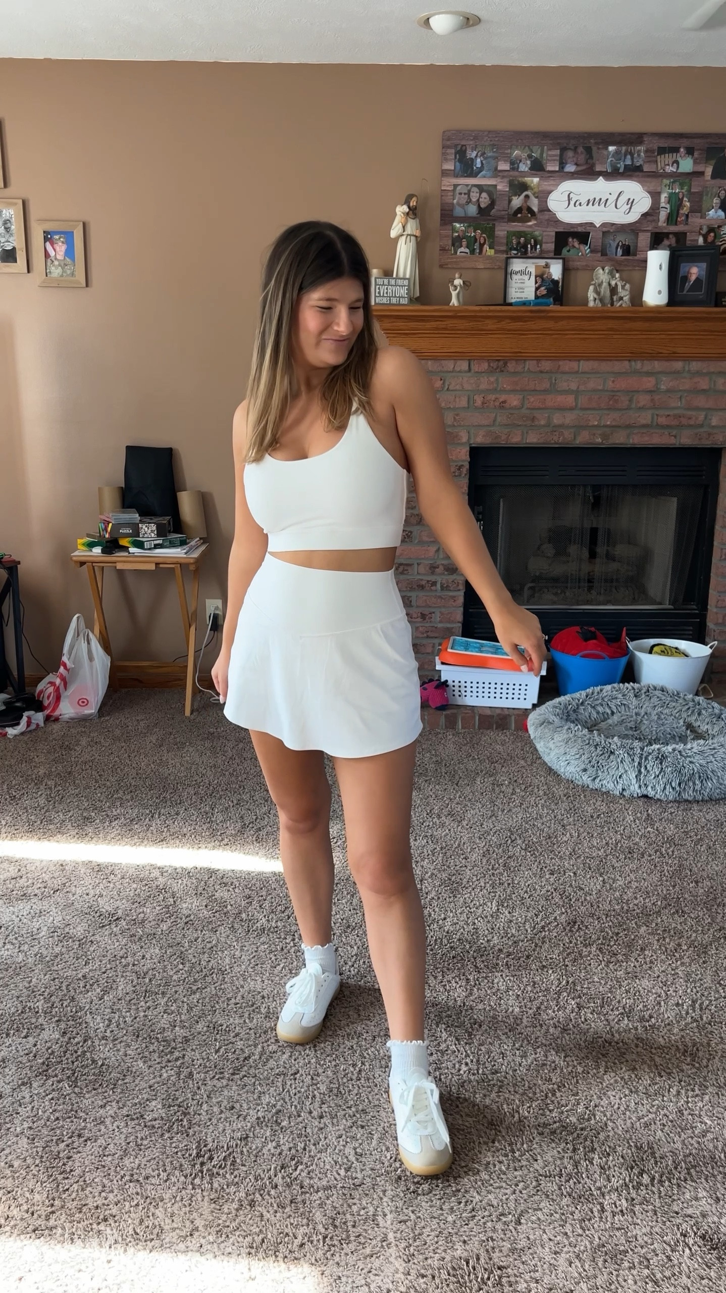 Athleisure looks with Colorfulkoala!!! Wearing a size medium in sports bras and size small in bottoms! 

#LTKFindsUnder50 #LTKStyleTip #LTKActive