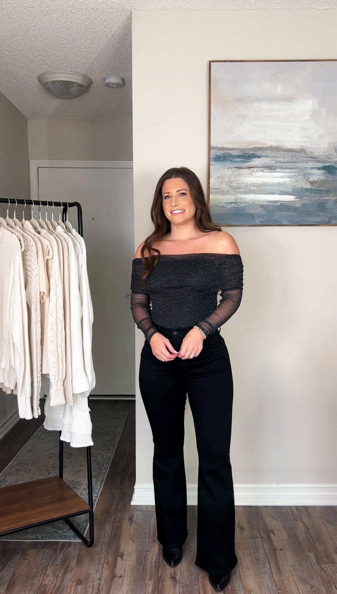 Casual Date Night Outfit 🖤

#LTKSeasonal #LTKFindsUnder100 #LTKStyleTip