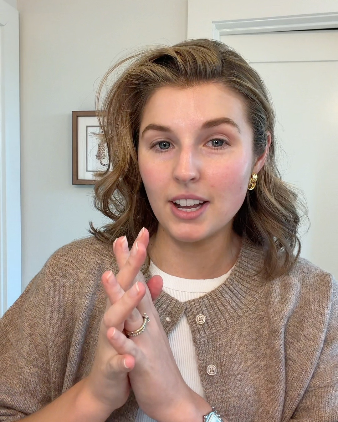 Get ready with me! Simple everyday makeup look! 💗 SWIPE > to see each vid! :)

#LTKBeauty