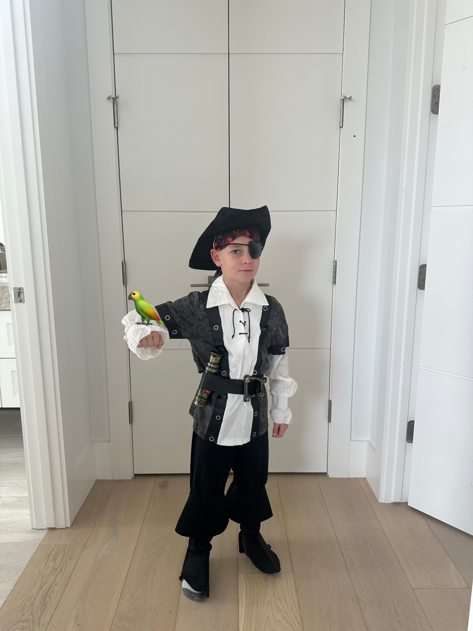 Ready for pirate night on the cruise 🚢 🏴‍☠️ 

#LTKKids