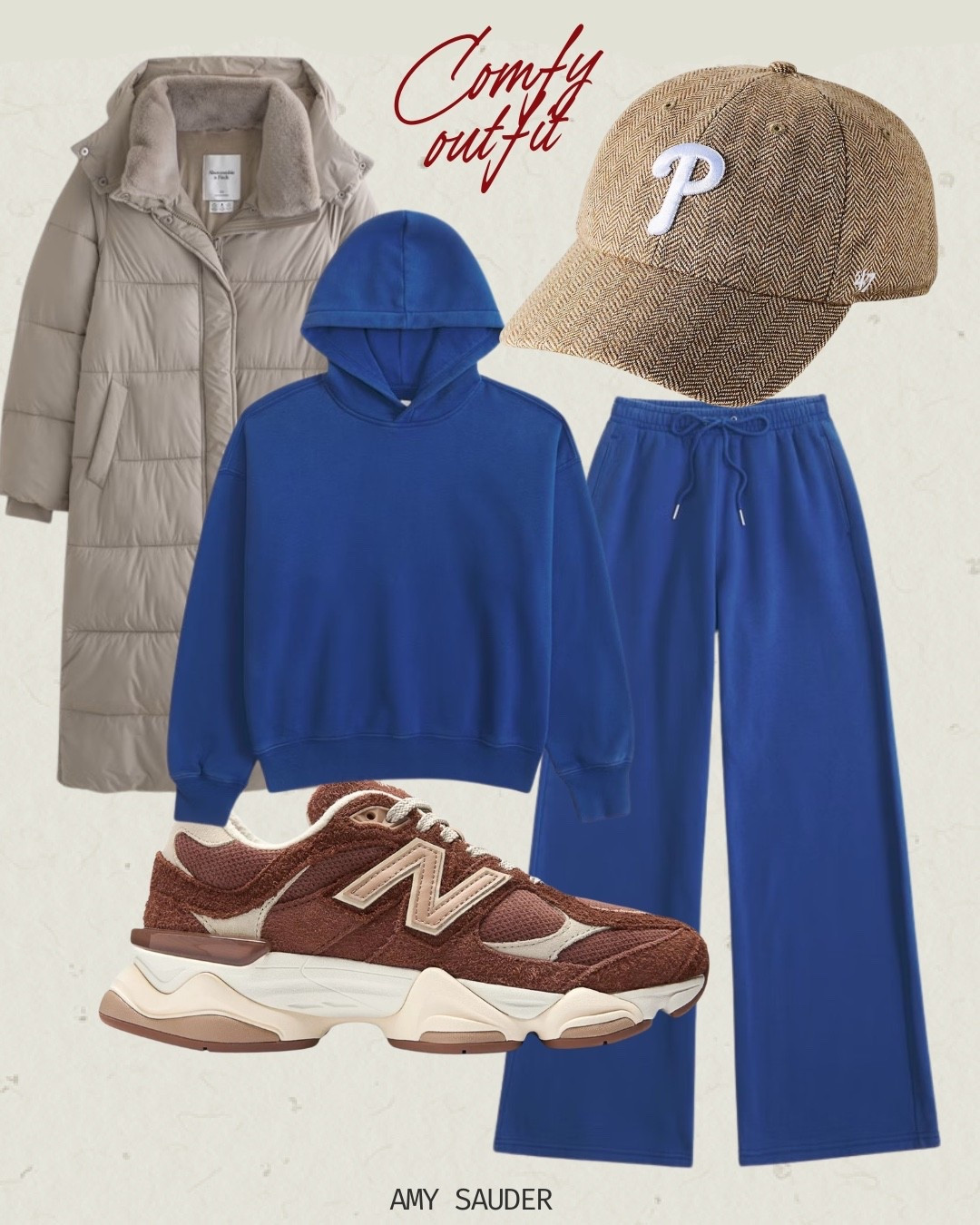 Abercrombie finds 
Casual comfy outfit 

#LTKGiftGuide #LTKootd #LTKSaleAlert