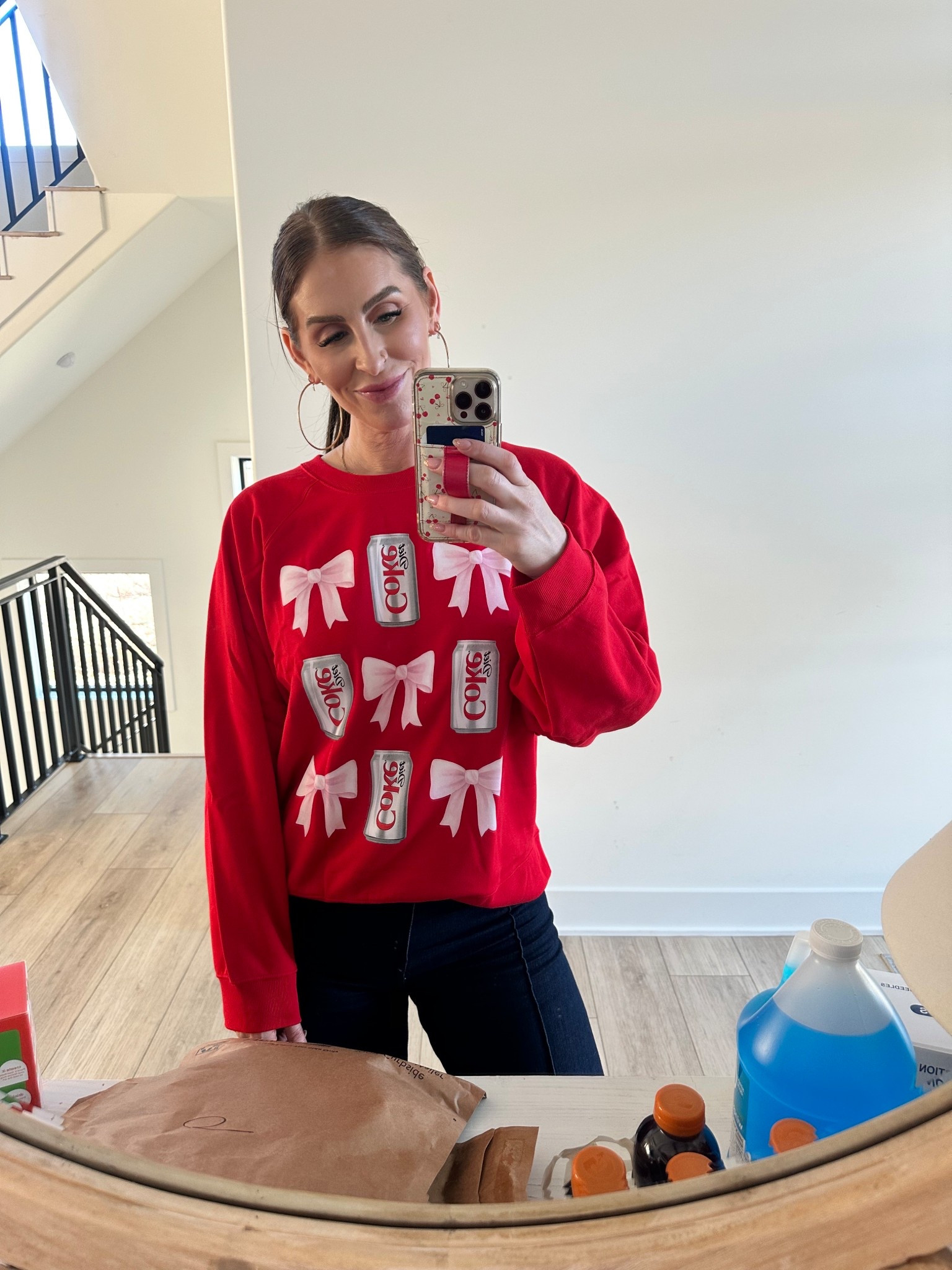 Diet Coke sweatshirt from old navy is 30% off. Perfect for Valentine’s Day 

#LTKootd #LTKTall #LTKSeasonal