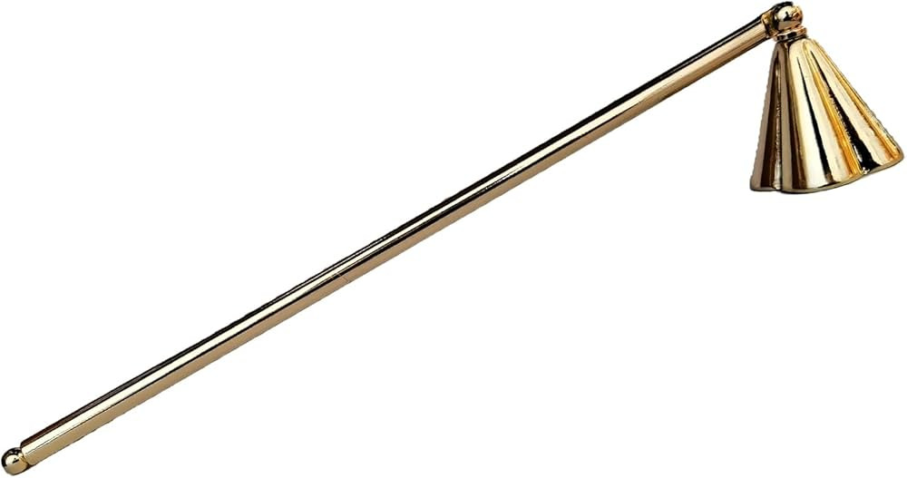 ZOOYOO Candle Snuffer Accessory,Candle Extinguisher Accessory with Long Handle,for Putting Out Ca... | Amazon (US)