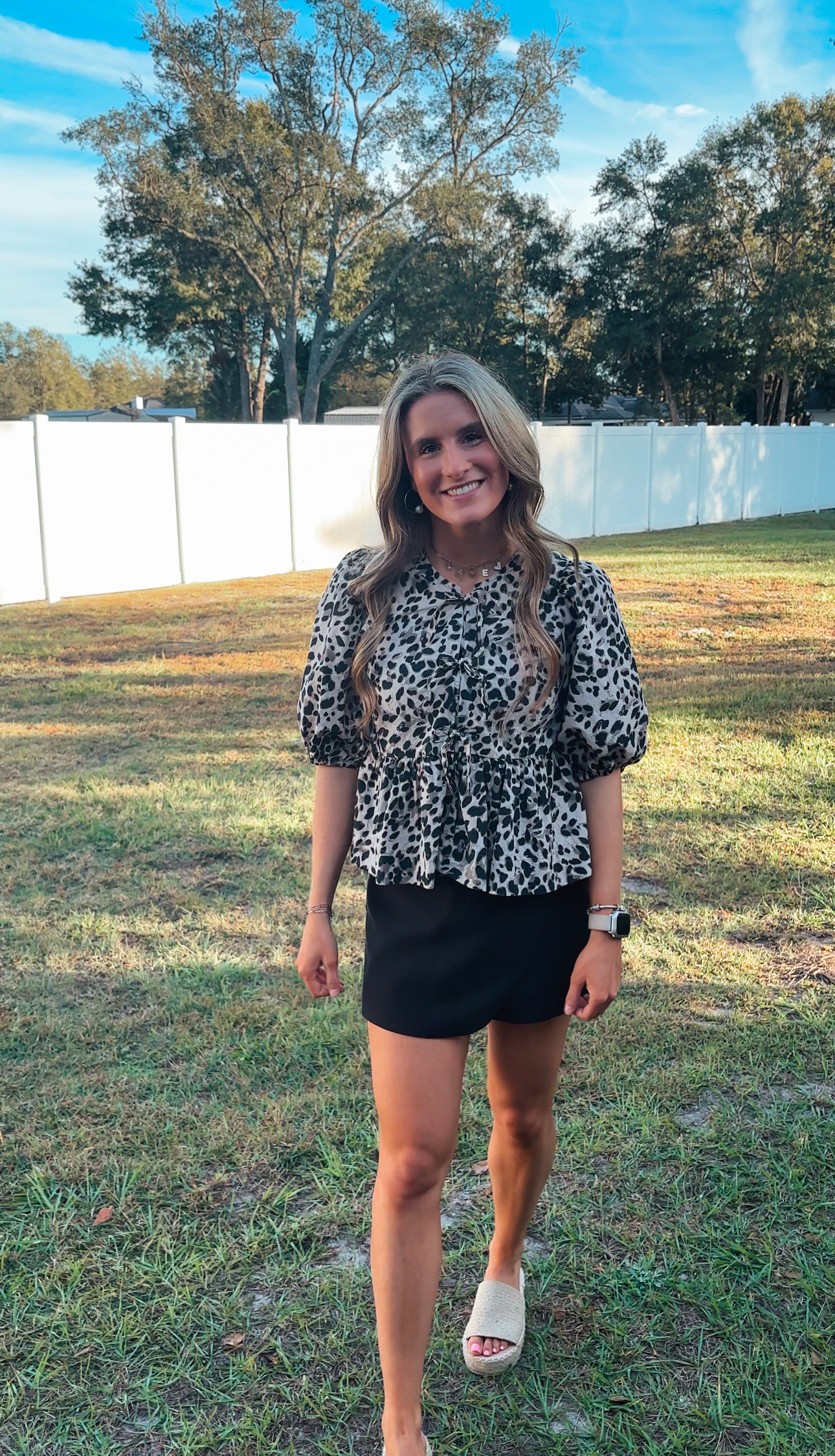 loving leopard still this fall!  

 #LTKU #LTKFindsUnder50 #LTKStyleTip